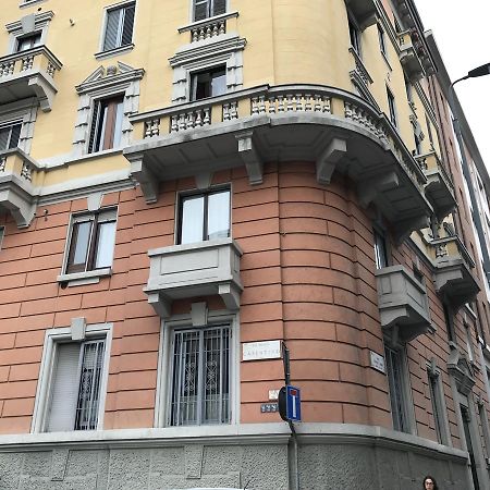 Hotel Paris 밀라노 외부 사진