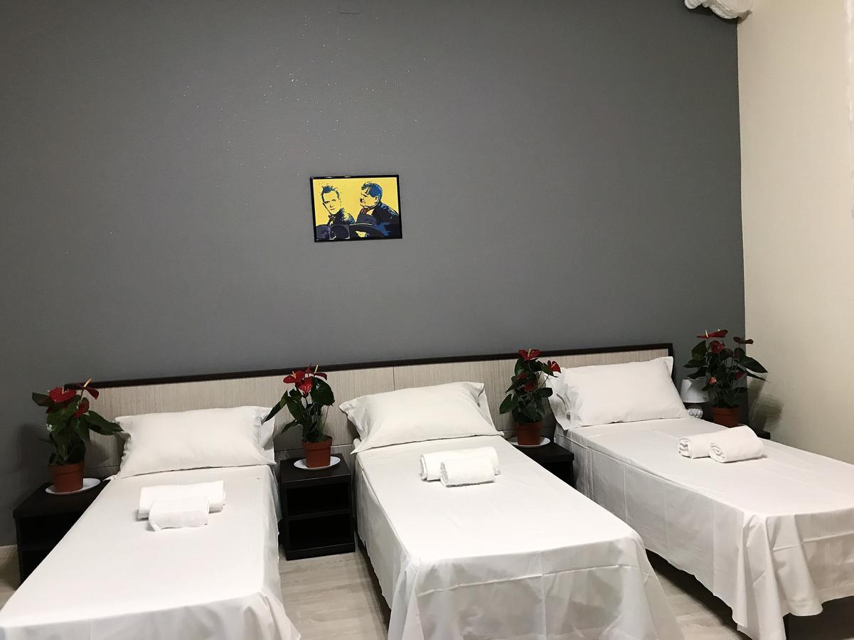 Hotel Paris 밀라노 외부 사진