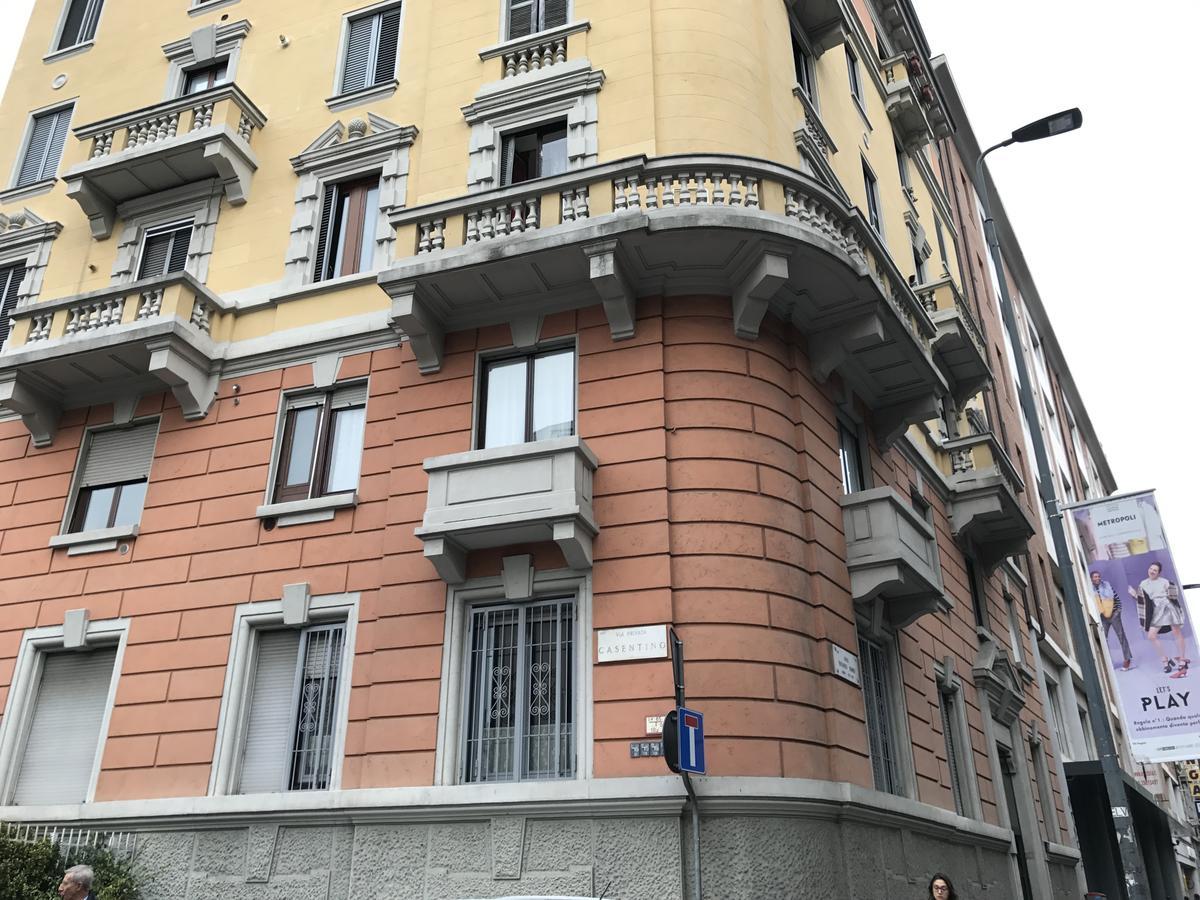 Hotel Paris 밀라노 외부 사진