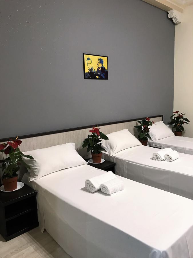 Hotel Paris 밀라노 외부 사진