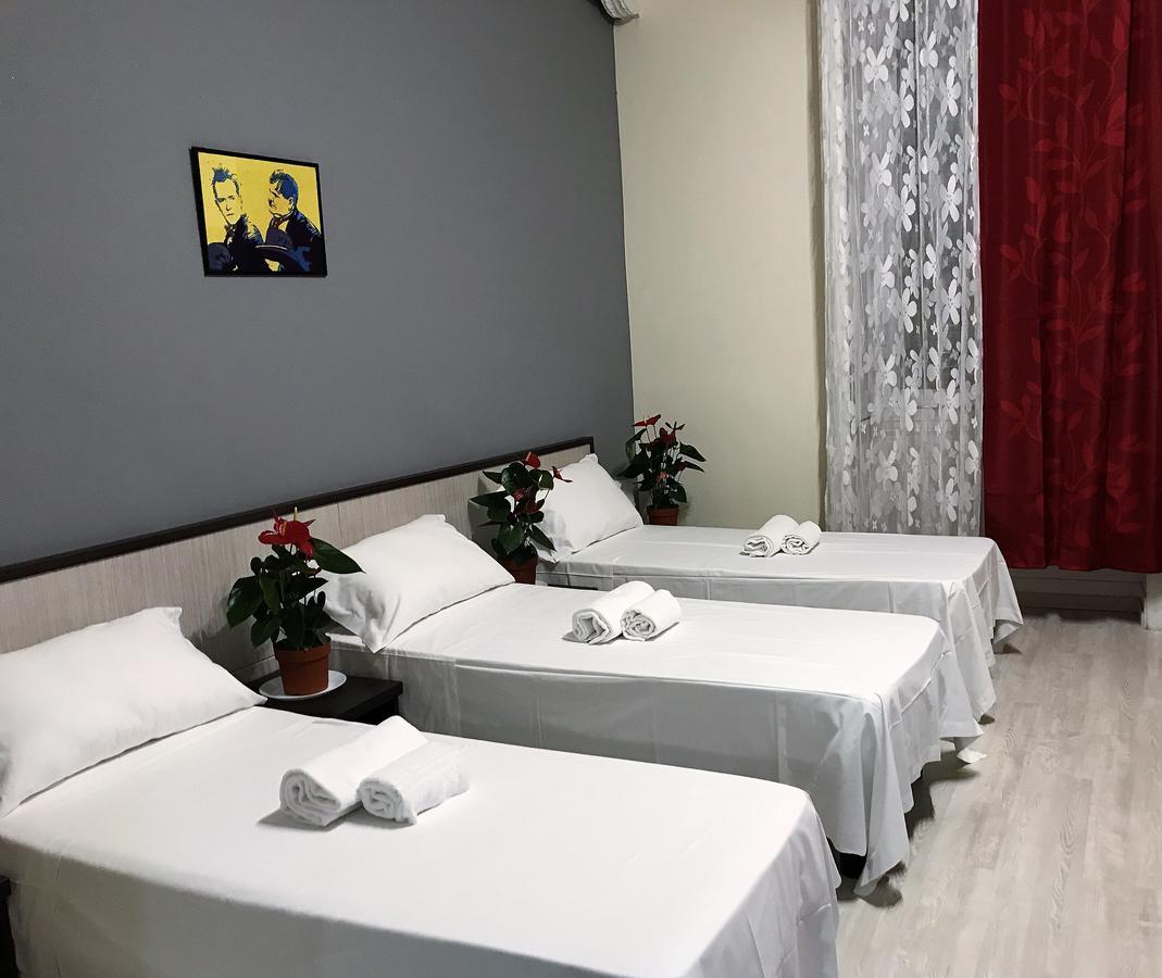 Hotel Paris 밀라노 외부 사진