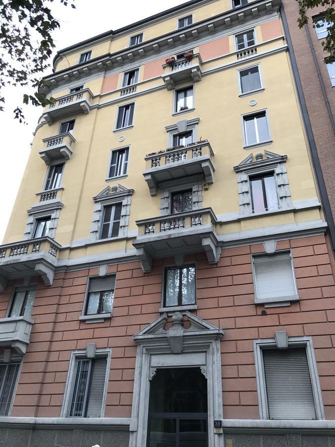 Hotel Paris 밀라노 외부 사진