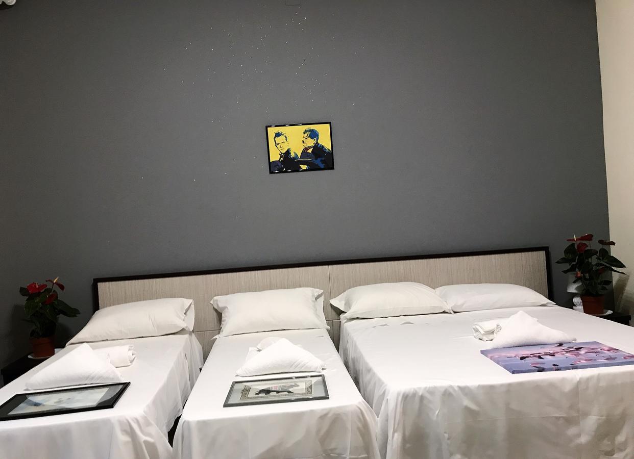 Hotel Paris 밀라노 외부 사진